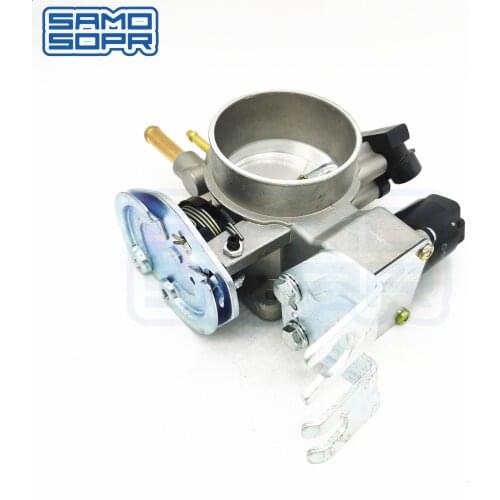 New Throttle body Valve OE: 92066487 1479034 For DAEWOO Chevrolet EVANDA 2005-2011 2.0L Lacetti Nubira J200 1.8L