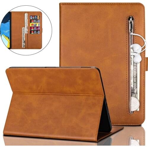 New Luxury Leather for Samsung Galaxy Tab A 10 1 2019 T510 Case Magnetic Protective Case Cover for Samsung Tab A T515 SM-T515