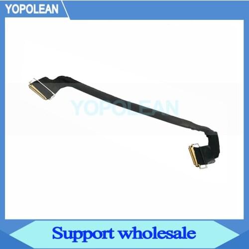 Original Tested A1278 LCD LED LVDS Screen Display Flex Cable For Macbook Pro 13" A1278 2008 2009 2010 Years