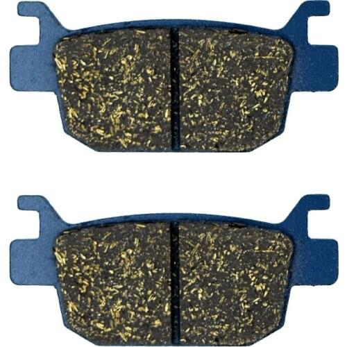 For HONDA TRX 500 Fourtrax Foreman 4x4 EPS 08-09 TRX 500 Fourtrax Foreman Rubicon Gpscape 2005-2011 Motorcycle Brake Pads Front