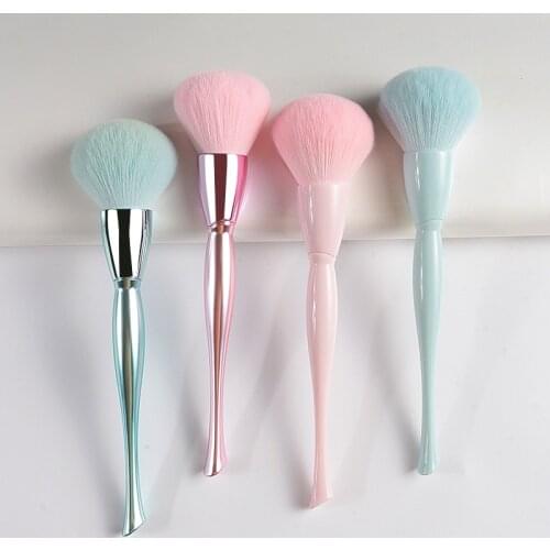 Powder Blush Makeup Brushes Shading Foundation Base Contour Highlighter Make Up Brush Bronzer Concealer Cosmetic maquiagem