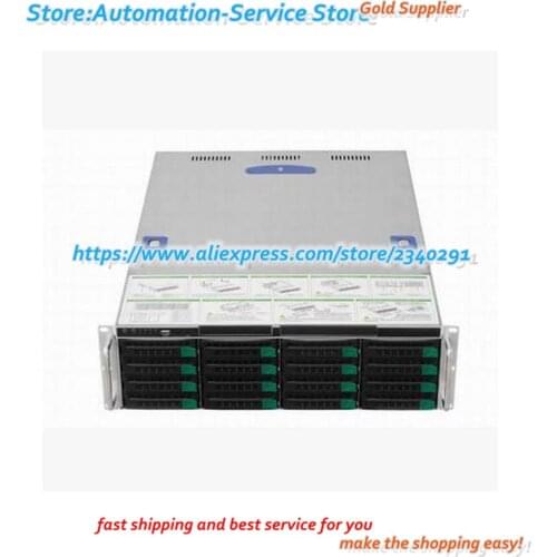 R3U355-16 Network Storage Case Hot Plug Case Server Case Industrial Cabinet