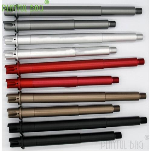PB PlayfuOutdoor sports fun toy 416 M4 8.8 mm inner diameter split tube suitable for 4 water bomb gun AEG model accessories PD70
