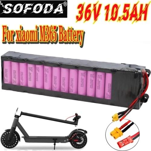 SOFODA Scooters