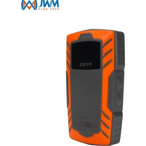 WM-5000L4D 4G GPRS Real Time Web Software Voice Call Guard Patrol Reader with Cloud Softare
