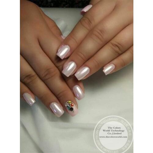 TCWB-172 Gold /Green /Red muticolor shifting effect pearlescent Chameleon powder magic pigment