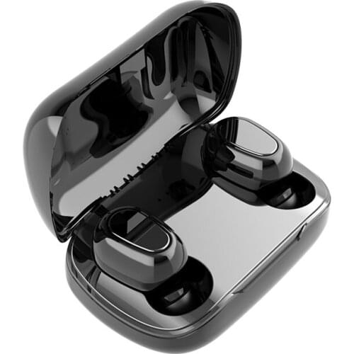 GDLYL TWS Earbuds Wireless bluetooth earphones fone de ouvido bluetooth V5.0 kulaklık наушники 3D Stereo Sound Earphone with Mic