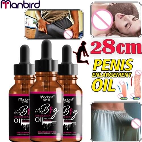 Penis Thickening Growth Man Big Dick Enlargment Liquid Cock Erection Enhance Men Health Care Enlarge Massage Enlargement Oils