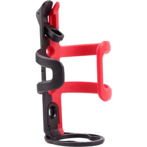 Bicycle Bottle Cage Removable Plastic Mountain Road Bike Water Bottle Holder Cycling Accessories