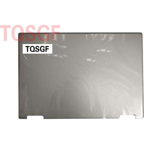 LCD Rear Back Cover For Lenovo Yoga 720-13IKB 5CB0N67827 Silver