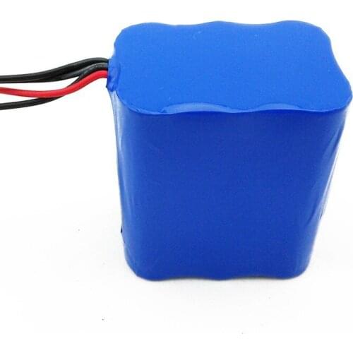 12V18650 4400mA lithium-ion battery for the protection for hunting fishing and hunting lights lamps + Protection board