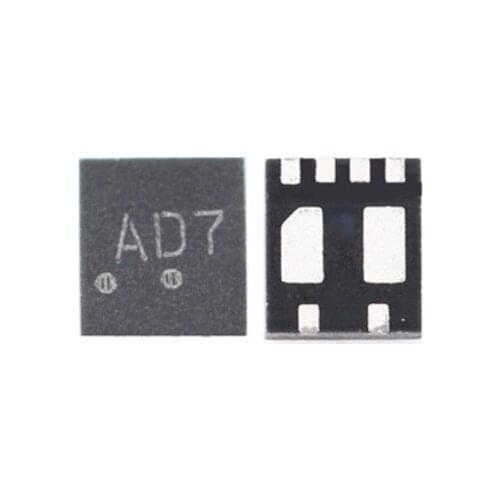 AD7 For Huawei Glory 4X Charger IC Mate 7 MT7 USB charging chip 8 pins 10pcs/lot