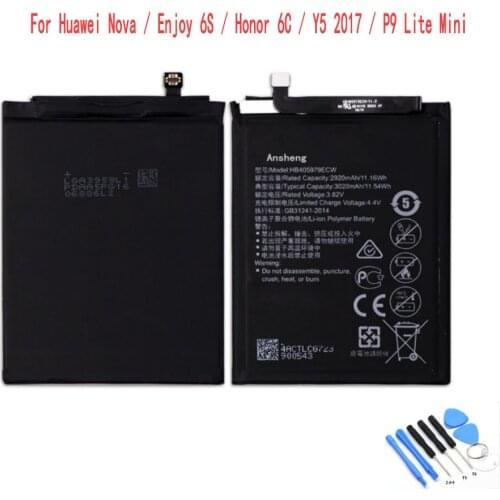 Ansheng Huawei Nova 3 Phone Batteries