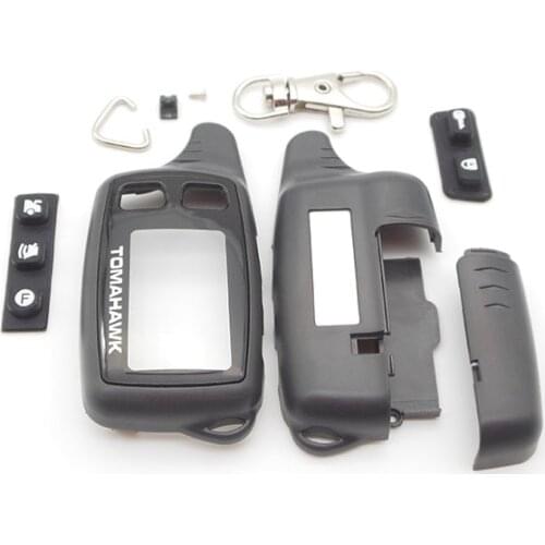 Case for TW9010 Keychain Tomahawk TW-9010 TW-9030 TW-9020 Remote Control TW 9010 9030 9020,TW9030,TW9020 free shipping