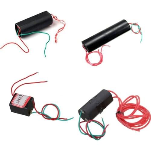 DC 3.6V-6V To 400KV 500KV 1000KV Boost Step Up Power Module High Voltage Generator