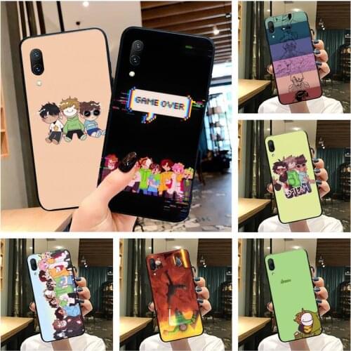 Dream Smp War Phone Case For Vivo Y91c Y17 Y51 Y67 Y55 Y7s Y81 Y19 Y97 Y93 V17 vivos5
