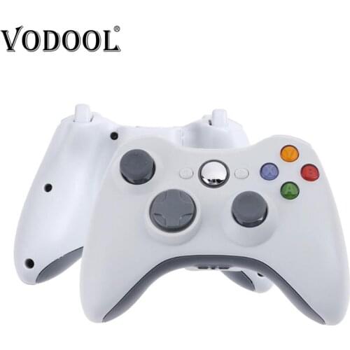 VODOOL Gamepad For Xbox 360 Wireless/Wired Controller For XBOX 360 Controle Wireless Joystick Game Controller Joypad For XBOX360