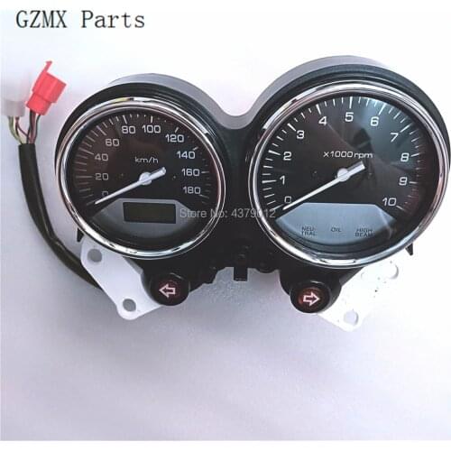 GZMX Parts Motorcycle Speedometers