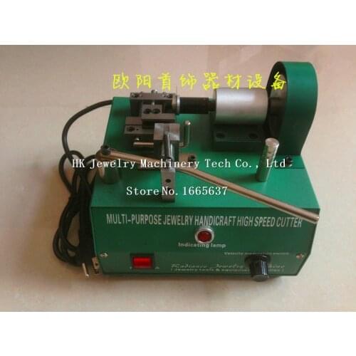 Craft jewelry tool Multi Function Jewelry Cutting Machine, Jewelry Slitter