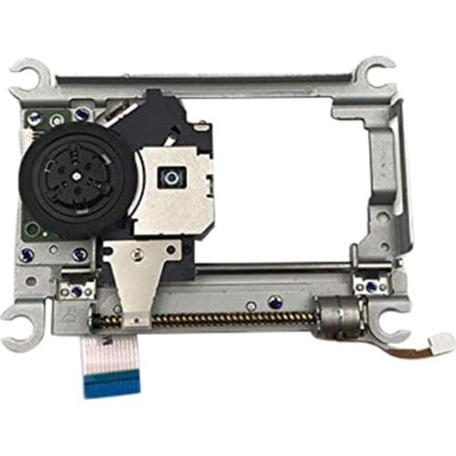 Quality Replacement PVR-802W Lens with Deck Mechanism for PS2 Optical 7000X 70000 7W