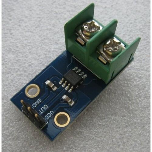 5A current sensor module current sensing module current sensor ACS712ELCTR-05B