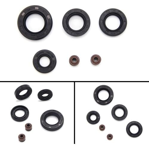 Motorcycle Damper Oil Seal Dust Cover For Honda XL100S 1979 1980 1981-1985 CRF100F 2004-2016 XR100 1981-1984 XR100R 1985-2003