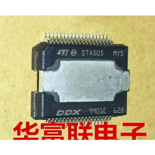 Xinyuan STA505 STA50513TR STA505TR-LF HSOP36 IC AMP AUDIO PWR 50W D POWERSO36 1pcs