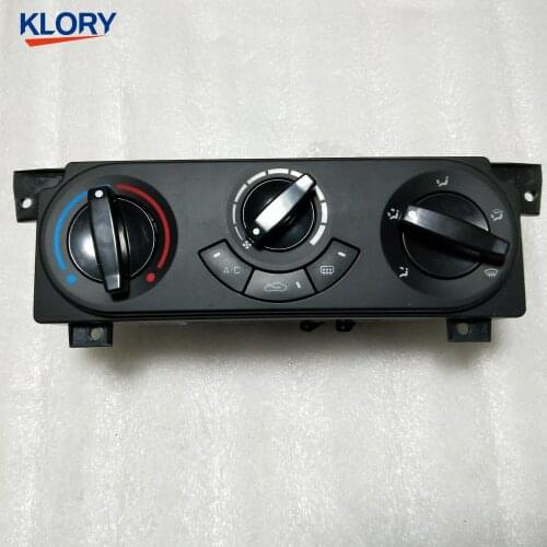 LAX8112100 Air conditioning control panel assembly for LIFAN 520 521
