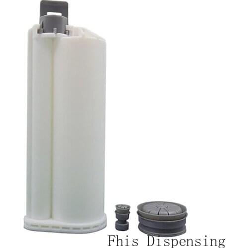 50ml 10:1 AB Epoxy Gun Cartridge Syringe