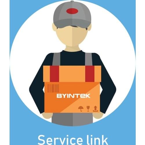 BYINTEK Service link