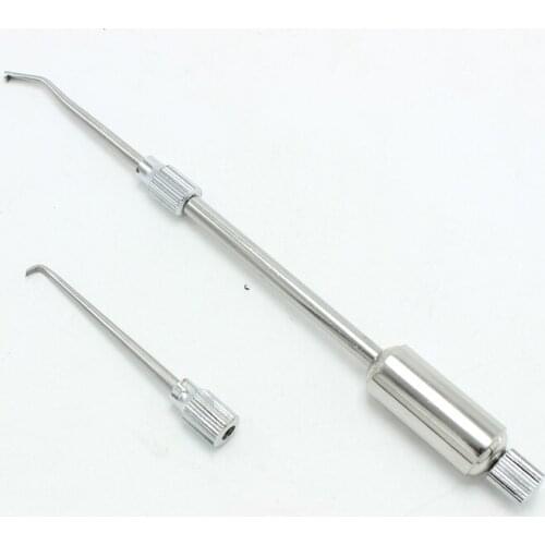 NEW 1Set Dentist Automatic Crown Remover Gun Set Dental Surgical Instruments