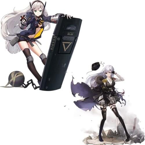 Three Ratels CA54 Gray Raven:Punishing Game stickers Waterproof Decal Vinyl auto Wrap for bike motorcycle auto car laptop gift