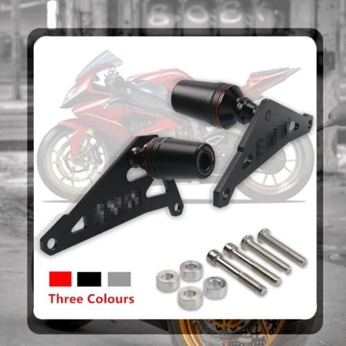 For BMW S1000R S1000 R S 1000R 2014 2015 2016 Motorcycle Falling Protection Frame Slider Fairing Guard Crash Protector