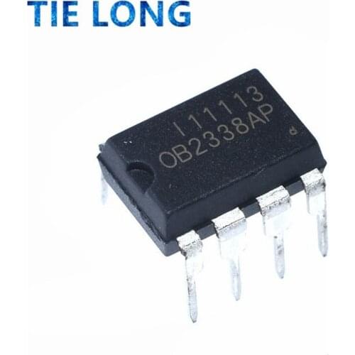 1Pieces OB2338BAP DIP-8 OB2338AP OB2338 OB