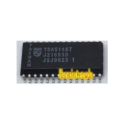 2pcs/lot TDA5146T SOP28 [SMD]
