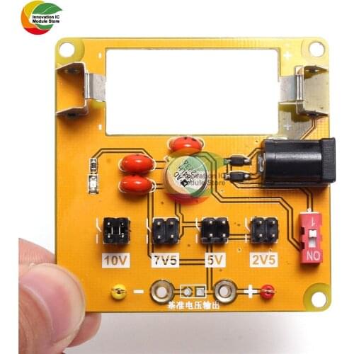 AD584L High Precision Voltage Reference Module Programmable 4CH 4-Channel DAC ADC Replace AD584J AD584K 10mA 4.5V-30V