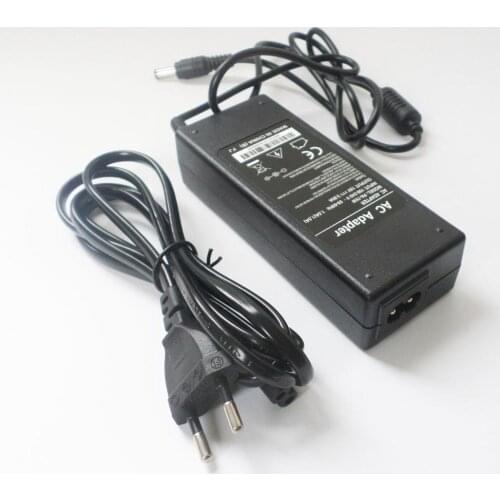 AC Adapte For Toshiba Satellite L655 L870-ST2NX1 L870-ST2N01 A100 A200 A300 M40 M60 M70 Power Supply Cord Laptop Battery Charger