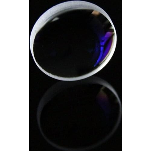 10.5 MM Aspheric collimating glass Molding lens with numerical aperture 0.3 MM precision Aspherical lenses