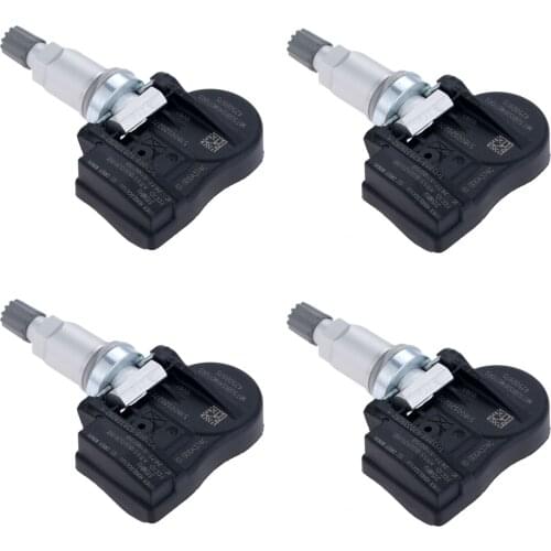 4Pcs 315 MHZ TPMS Tire Pressure Sensor For Mitsubishi Lancer Outlander Sport 4250B975 4250B669