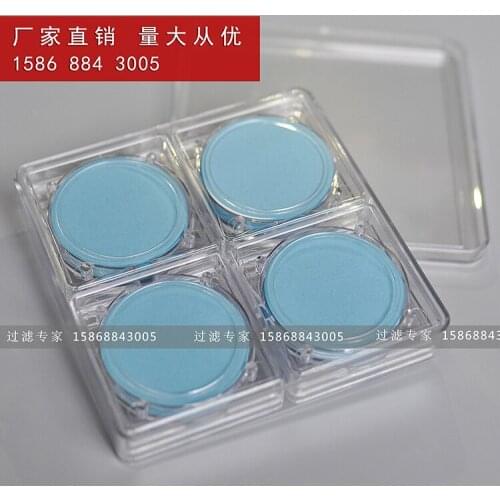 Reverse Osmosis Water Pollution Index Tester Testing Film SDI Test Diaphragm 25mm/47mm 0.45micron Filtering Membrane