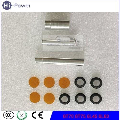 6T70 6T75 Transmissions Pressure Switch Repair Kit with Tools for GM 6L45 6L80