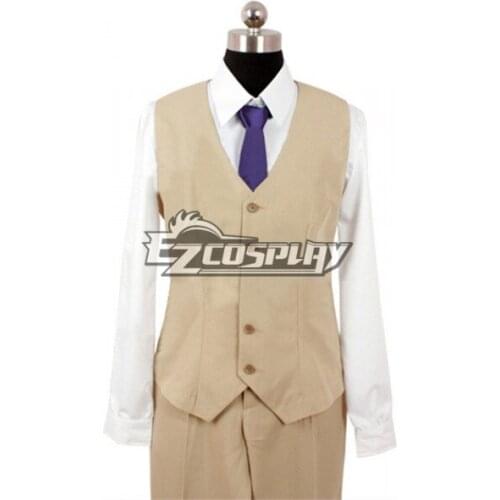 Psycho Pass Kagari Shusei Uniform Suit Halloween Party Adult Outfit Christmas Suit Clothings Cosplay Costume E001