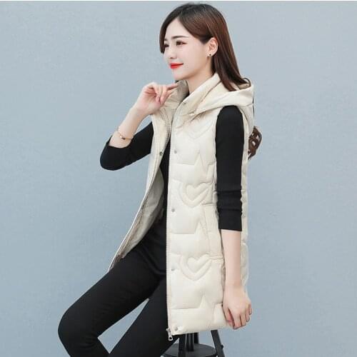 MANDADI Women's Autumn Vests