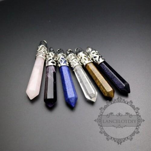 Ms.Iconic Pendant Chains