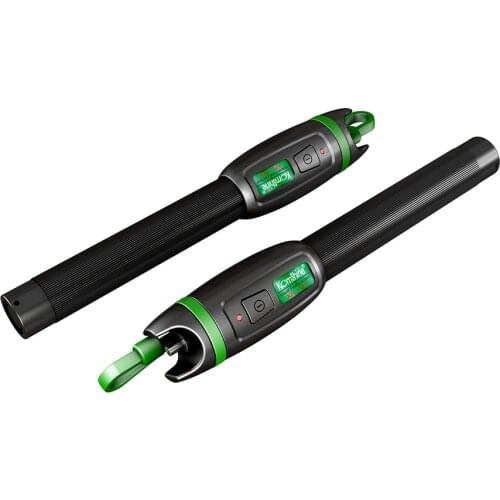 Poecket-sized red light source, Easy Carrying Optical Fiber Visual Fault Locator 1mW Komshine KFL-11P-1 Fiber Optic Laser