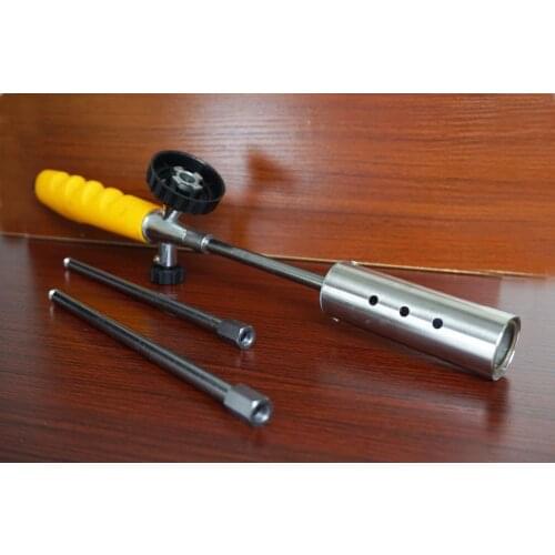 Garden Propane Weed Burner Torch Weed Kill Grass Shrub Butane Piezo Fire Lighter