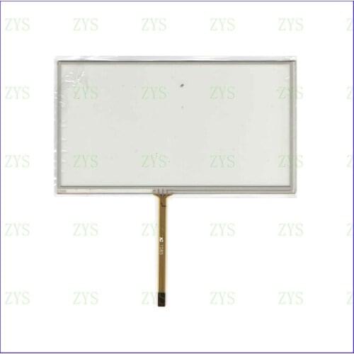 ZhiYuSun Touch Screen for Pioneer JVC KW-AV71BT Touch Digitizer Screen Glass Panel KWAV71BT