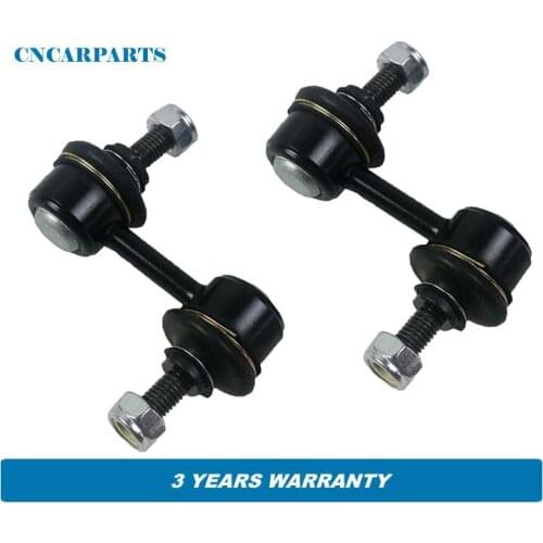 2X Rear Stabiliser Anti Roll Bar Drop Links Fit For BMW 5 Series E39 1995-2004