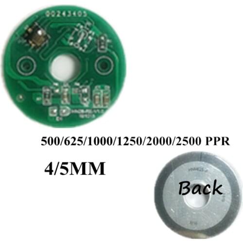 Reflective Module 500/625 Multiplier 2500PPR 500/1000/1250/2000/2500 ABZ 3-phase Differential HN28-RE-V1.1 For 28 Motor