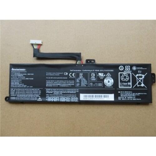 UGB genuine LENOVO Chromebook 100S L15M2PB0 L15C2PB0 7.5V 34Wh Battery